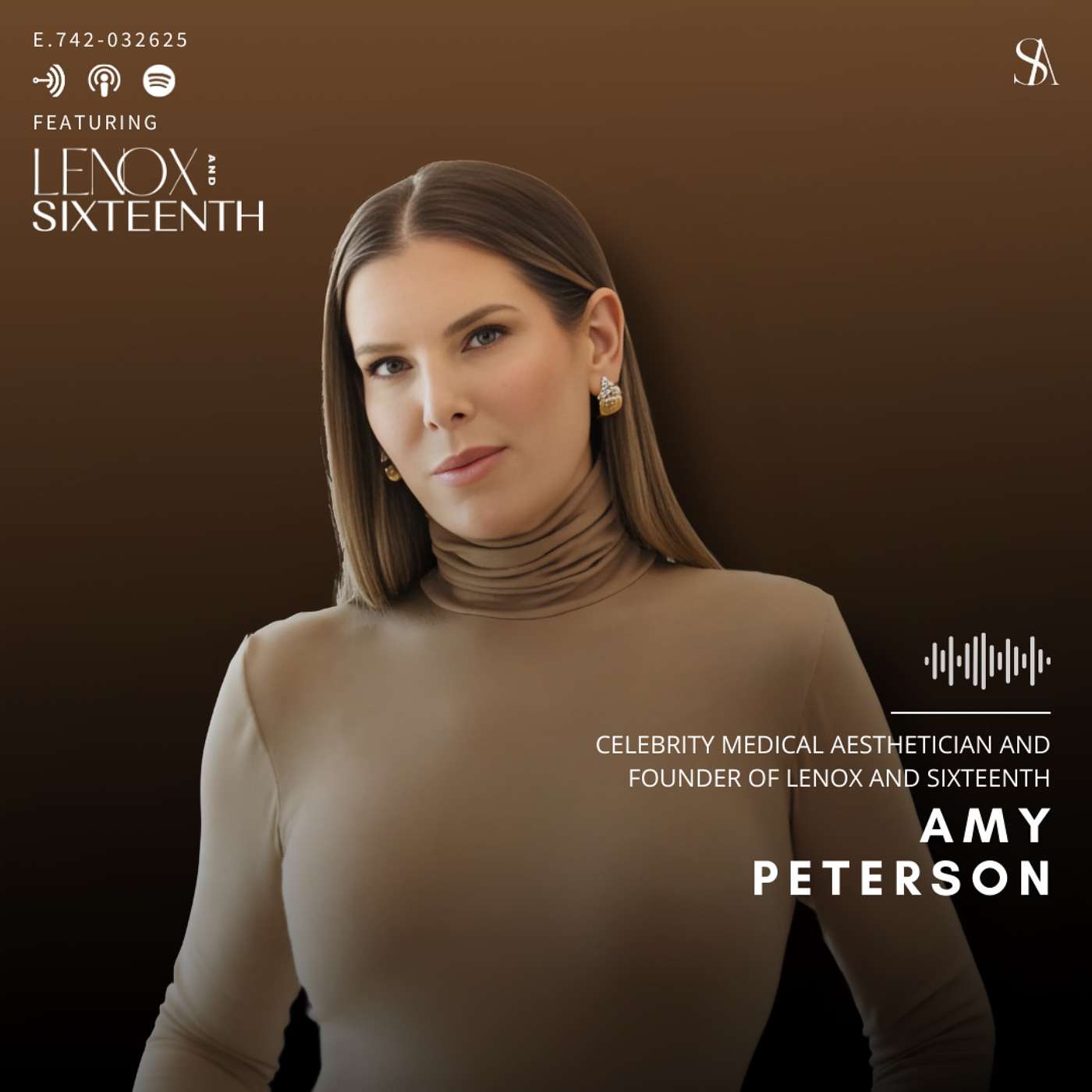 Amy Peterson Launches Lenox and Sixteenth: Professional Skincare at Home