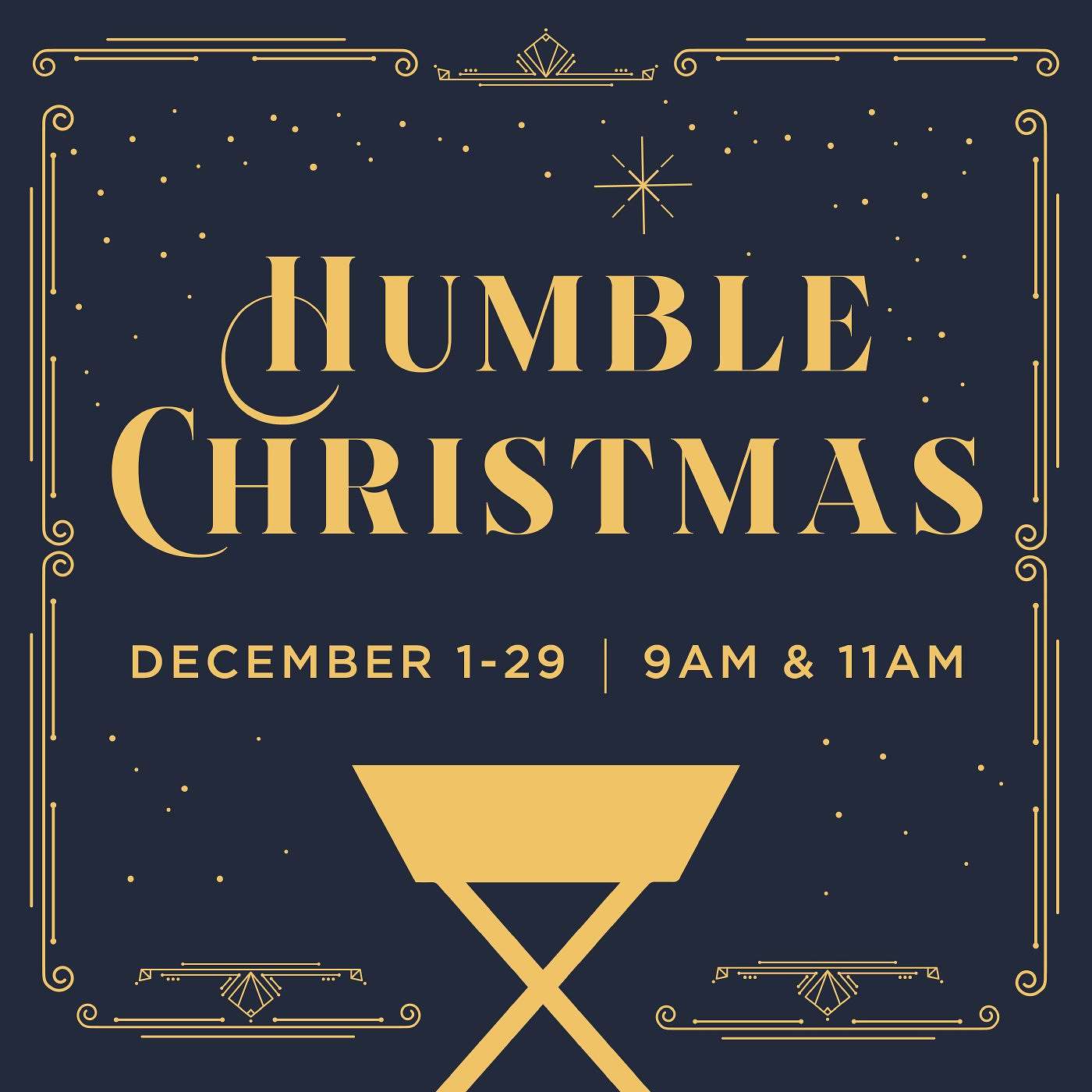 Humble Christmas Week One | Worthy Gospel Citizens episode artwork