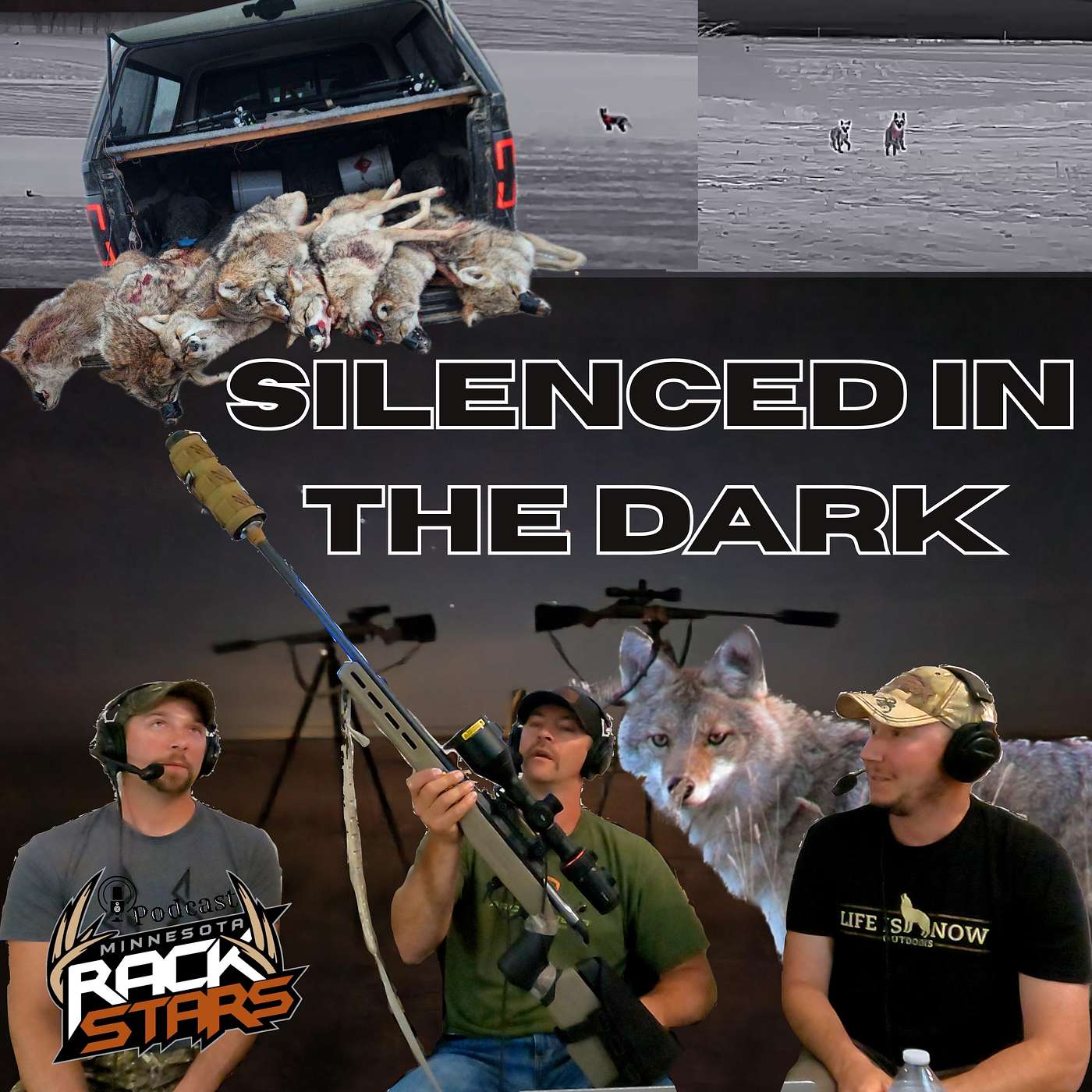 Minnesota Rackstars Podcast