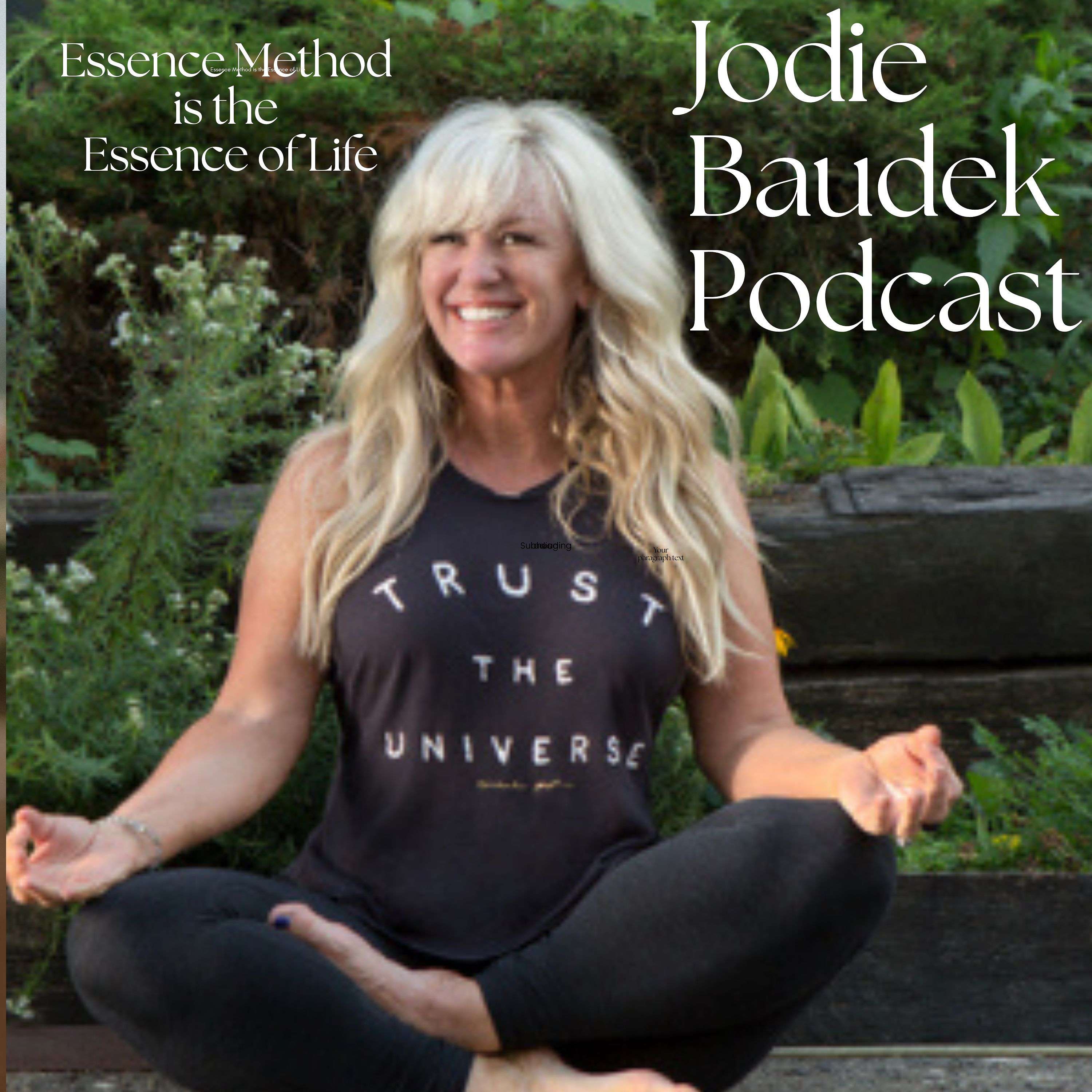 Jodie Baudek Podcast