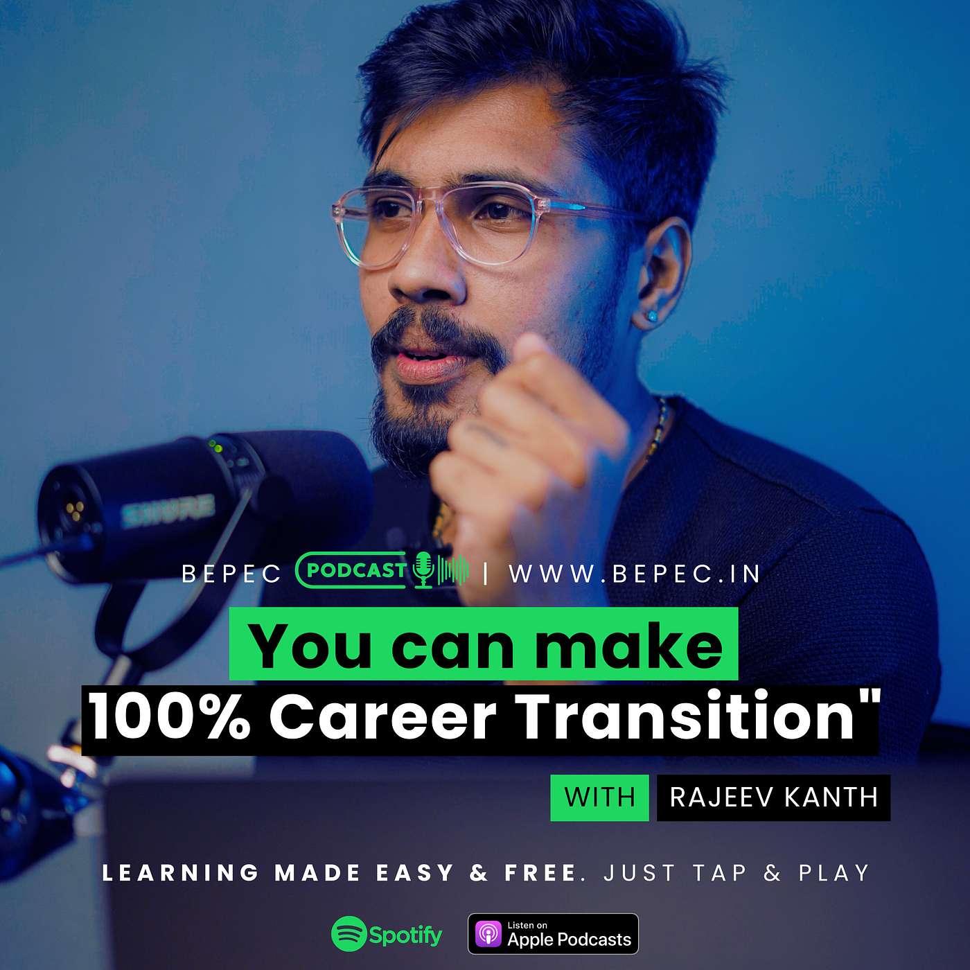 Kanth Mentorship Show
