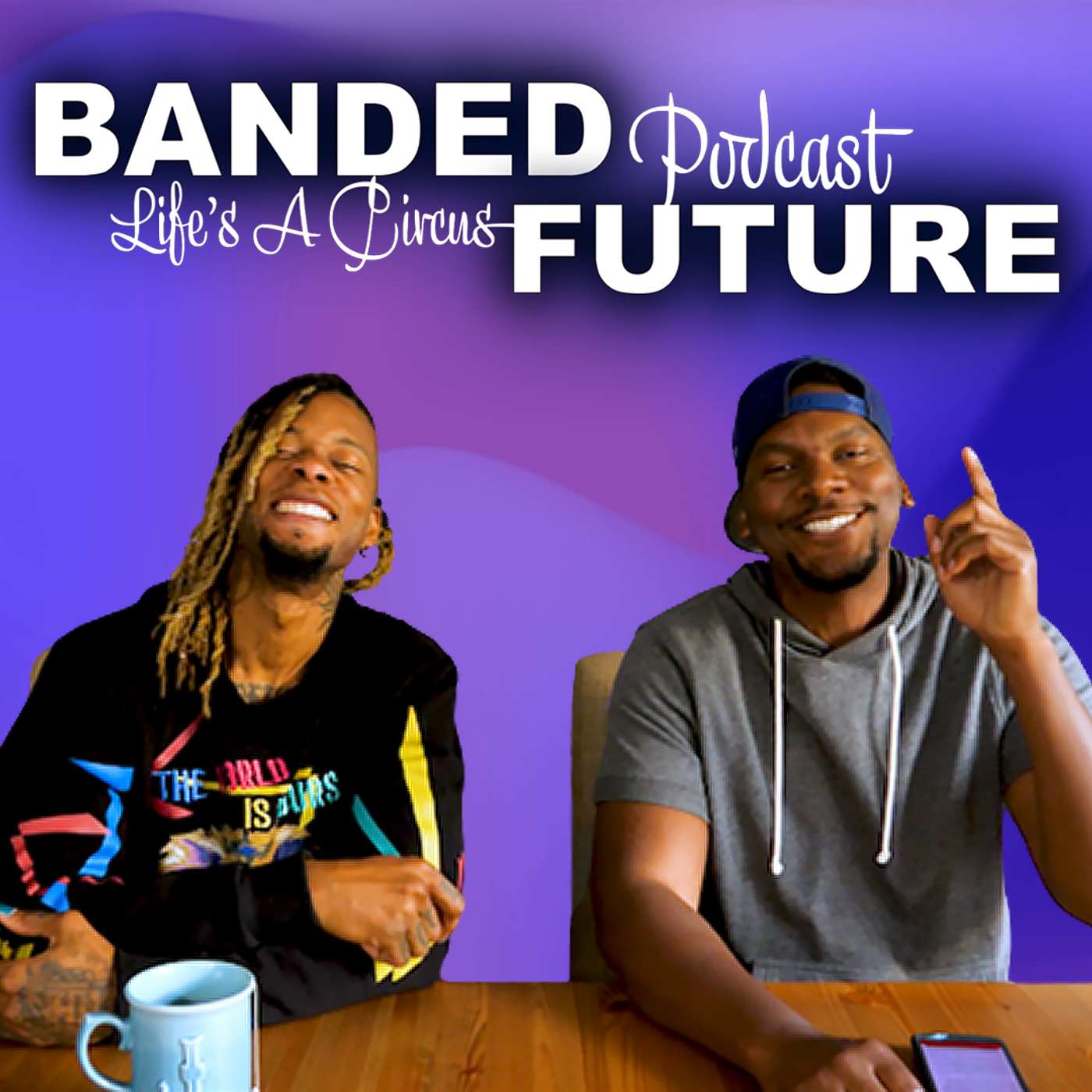 Life's A Circus Podcast