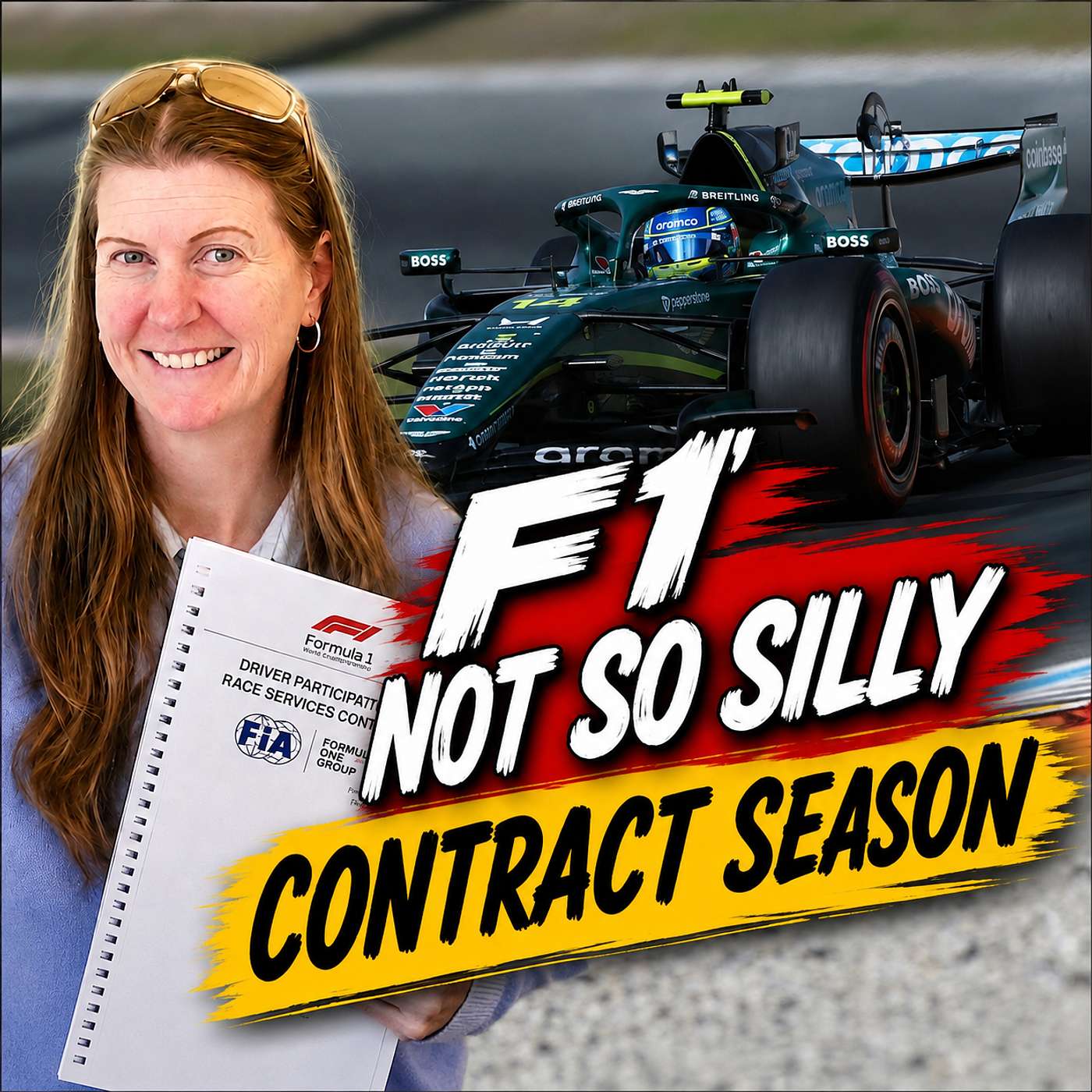 F1: Not So Silly Season