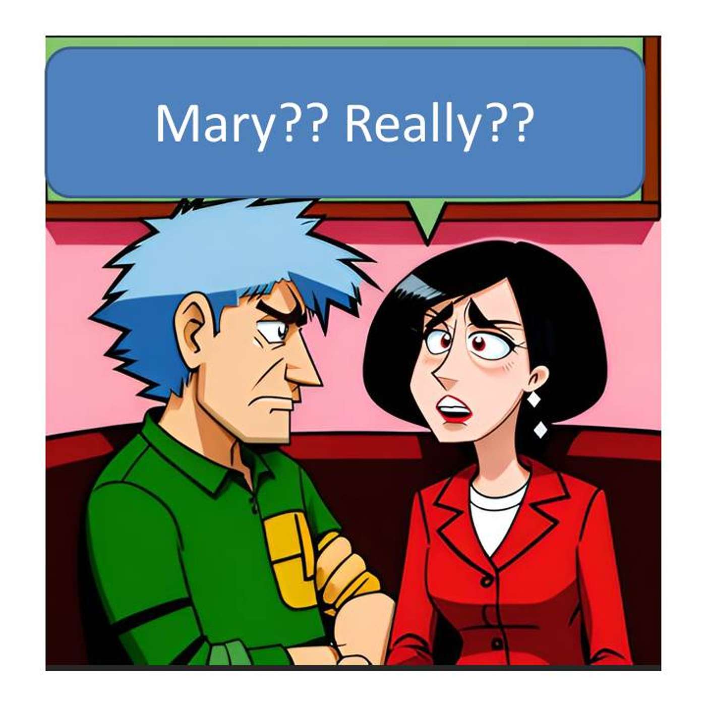 S3 E23 - Marriage Counseling Renewal