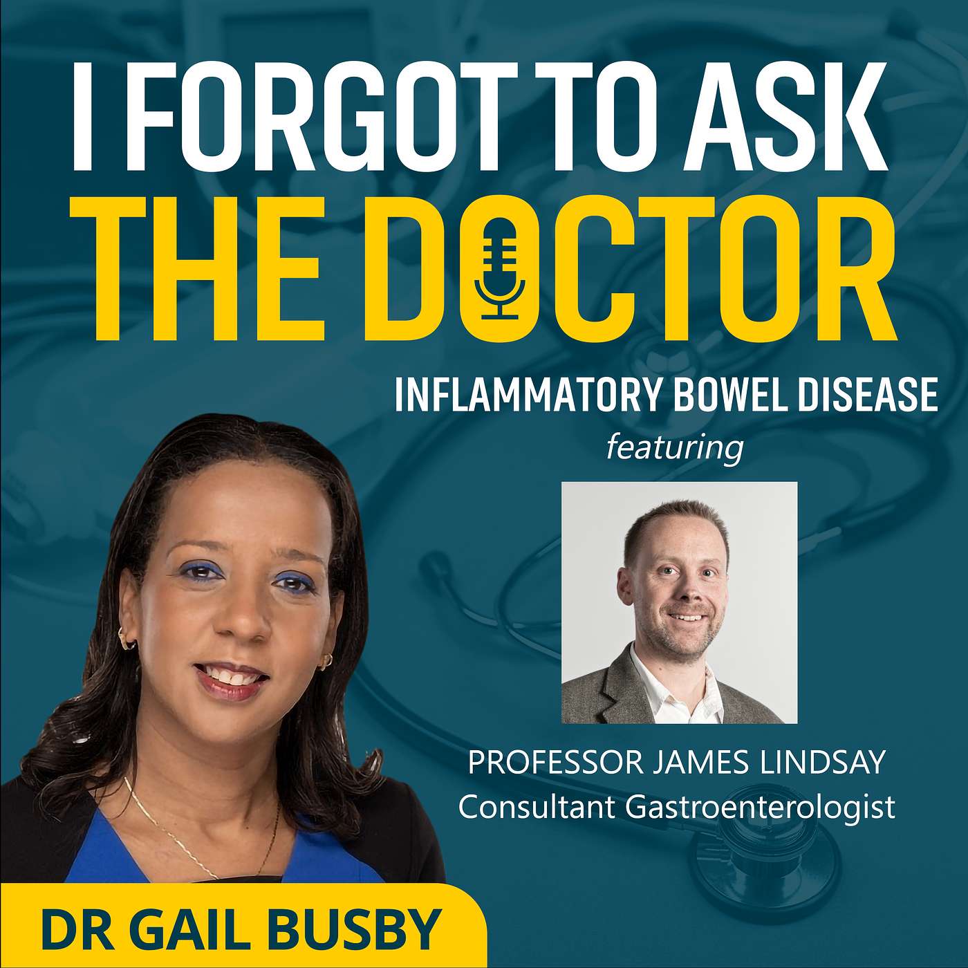 Episode 14 - Inflammatory Bowel Disease