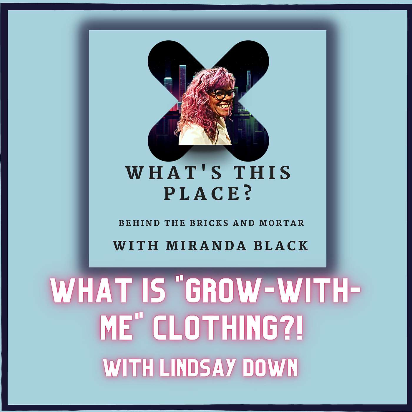 What is "Grow-With-Me" Clothing? With Lindsay Down from Pure Colour Baby