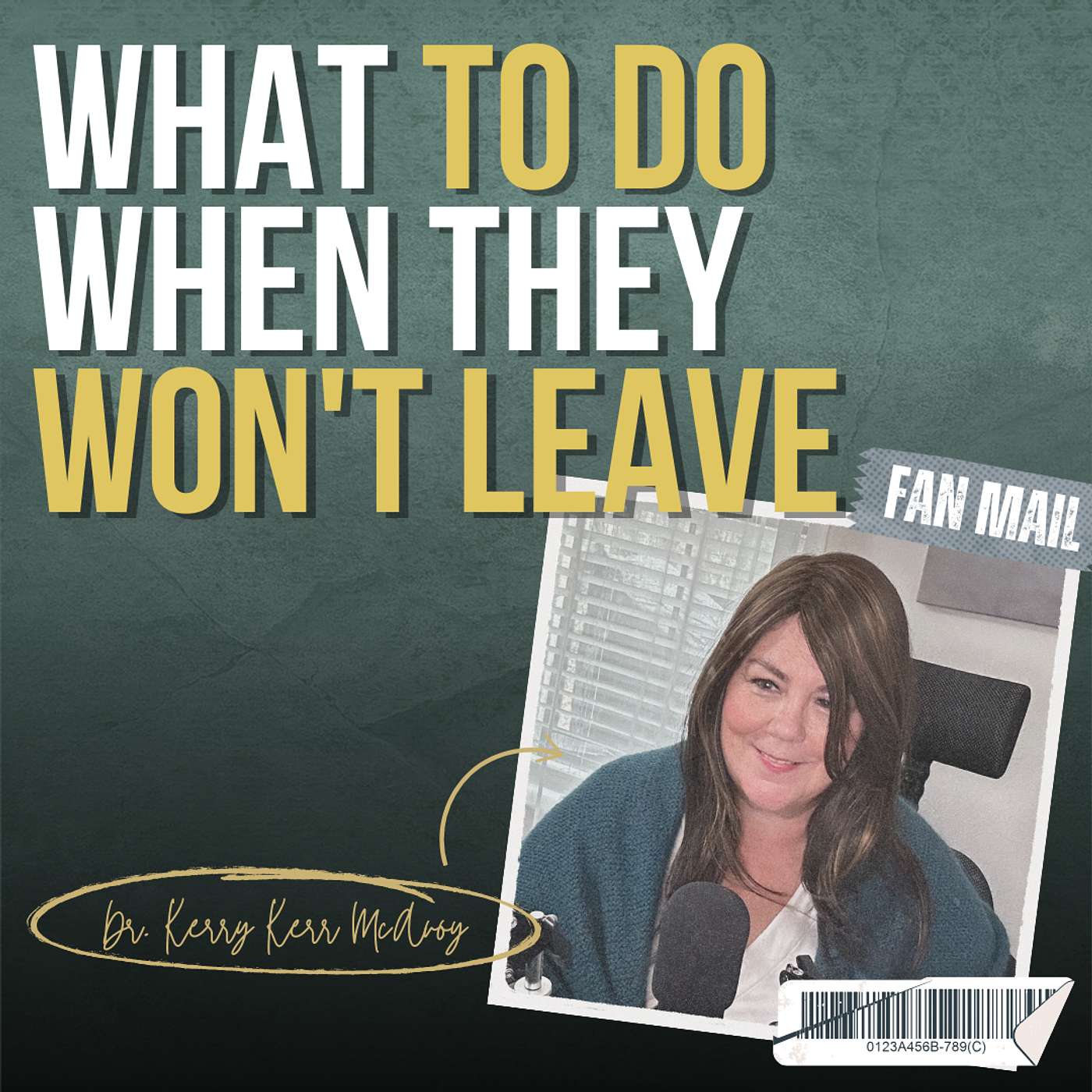 When Your Abuser Won't Leave and Won't Change: Here's Your Options