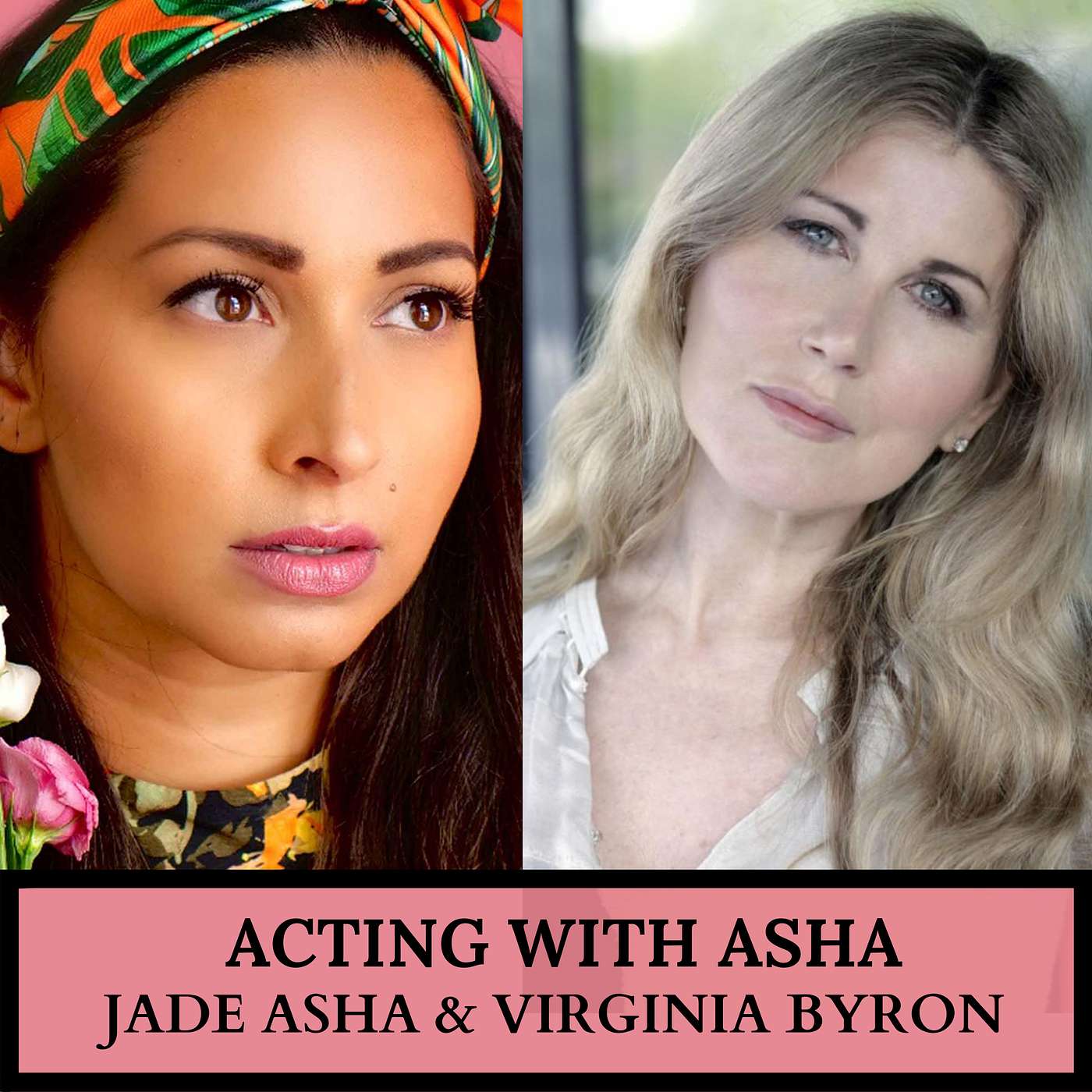 Acting with Asha