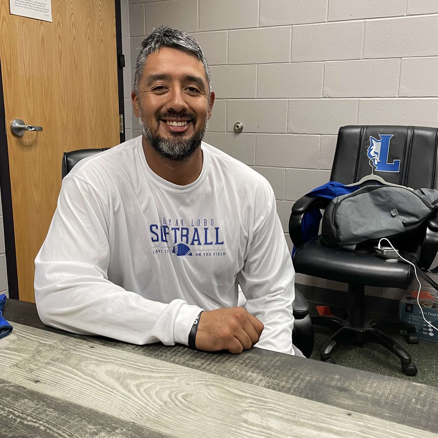 Episode 3 Coffee with Coach Rodriguez (Offensive Coordinator Lehman High School) episode artwork