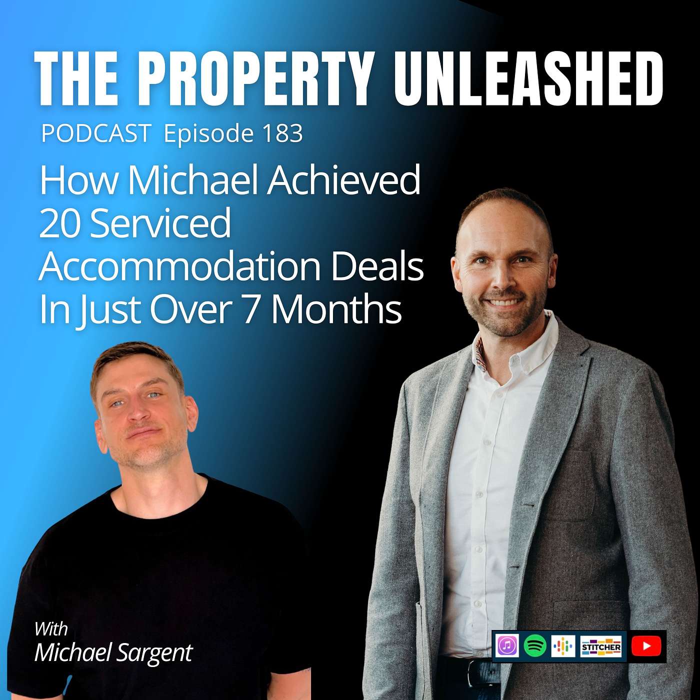 The Property Unleashed Podcast
