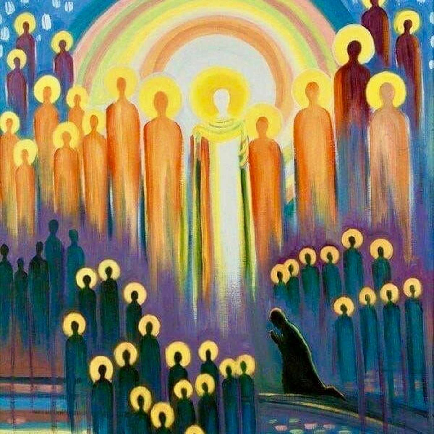 All Saints Day 2021 episode artwork