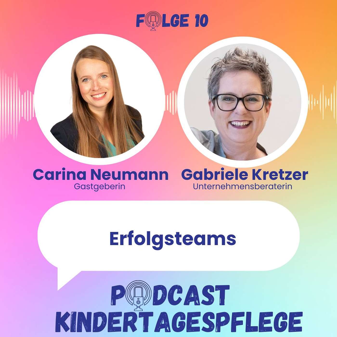 Podcast Kindertagespflege
