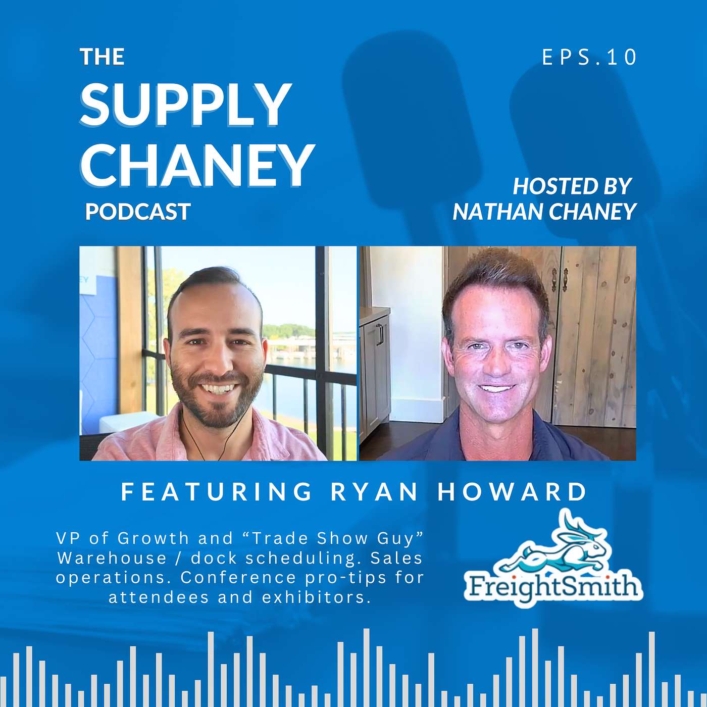 The Supply Chaney Podcast
