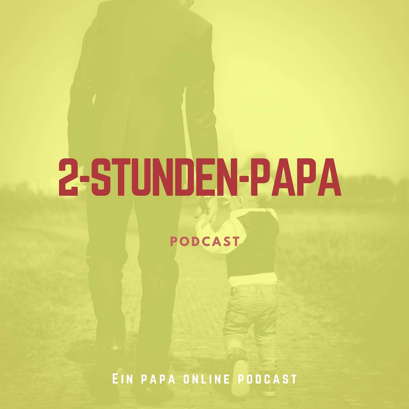 Der 2-Stunden-Papa Podcast: Karriere | Vater sein | Familie | Andreas Lorenz