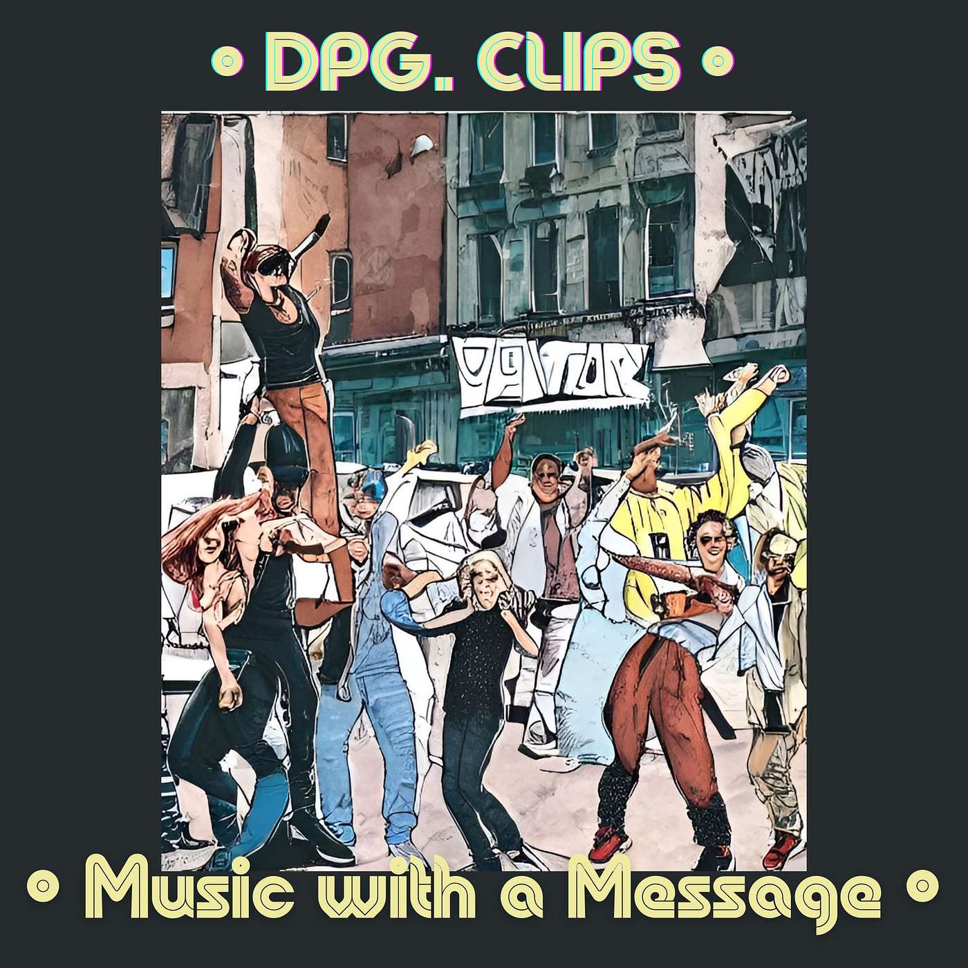 DPG. Clips - Music with a Message w/ Jose the Dad DPG. Clips - Music with a Message w/ Jose the Dad