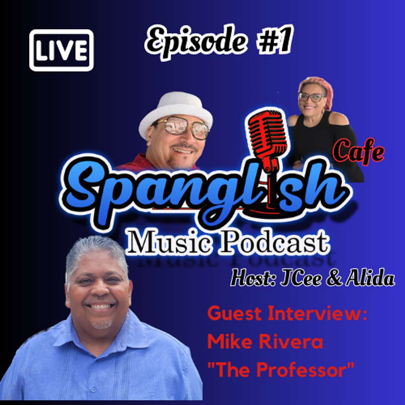 Spanglish Entertainment