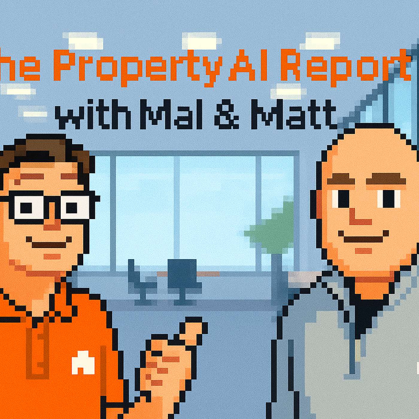 Property AI Report 051 - Street AI, Coke Santa & LRG ❤️ NEAG