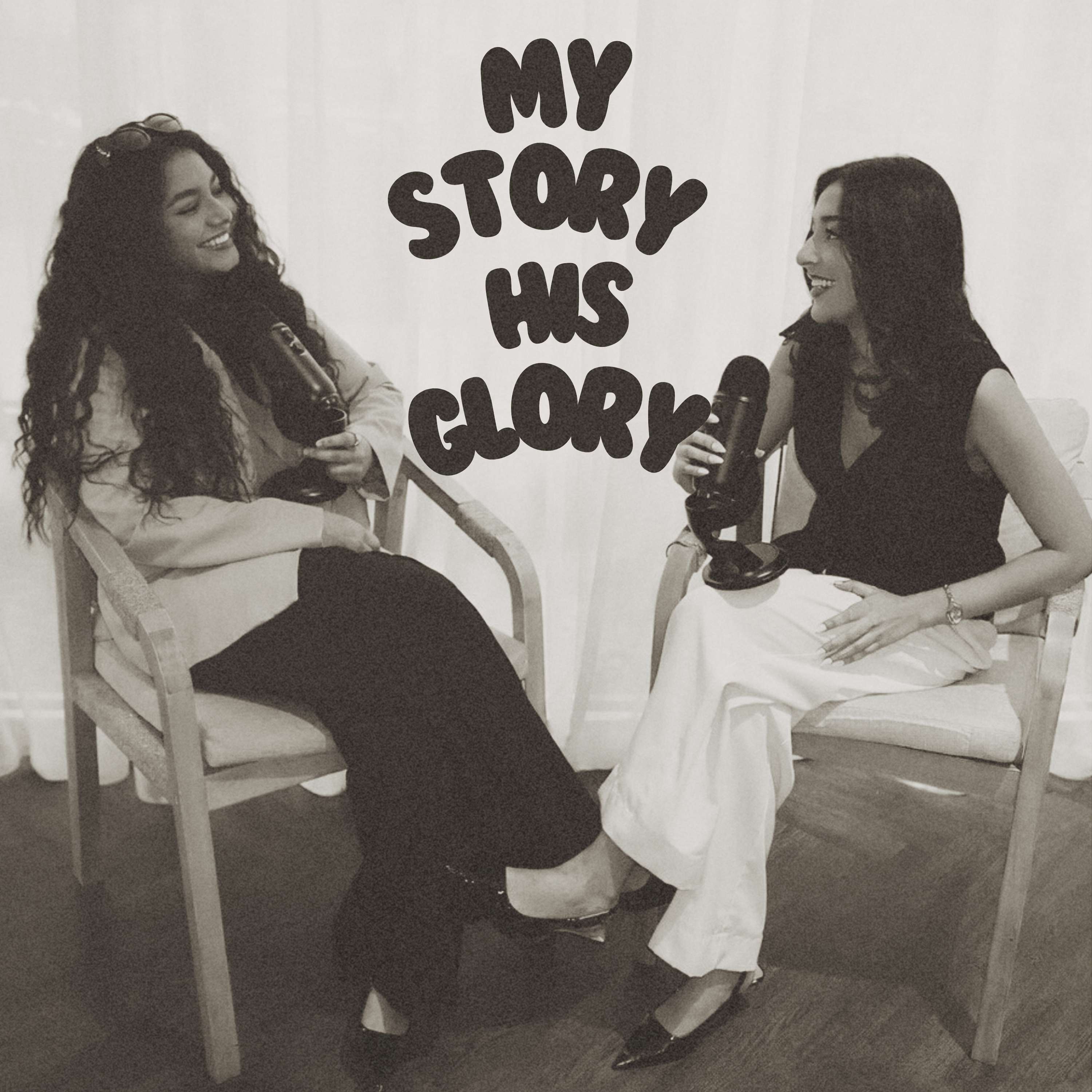 My Story His Glory