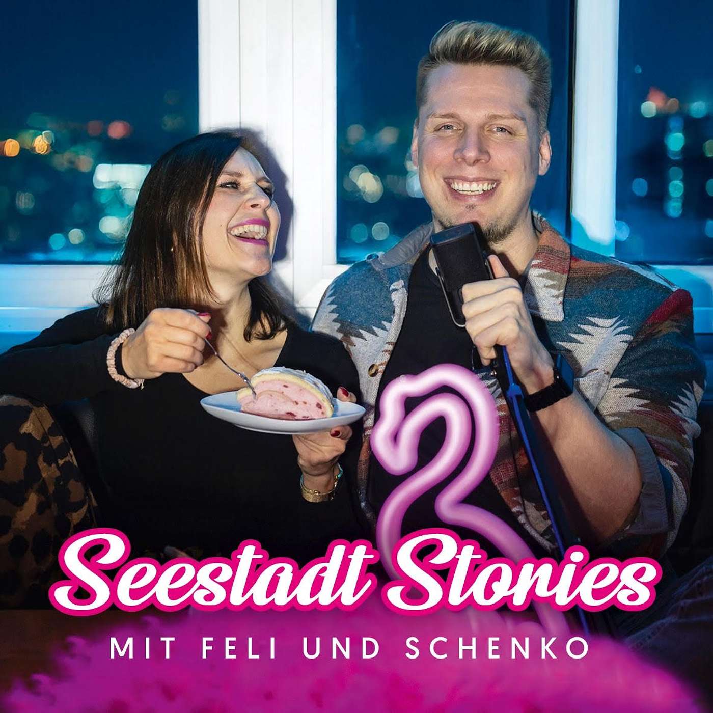 Seestadt Stories
