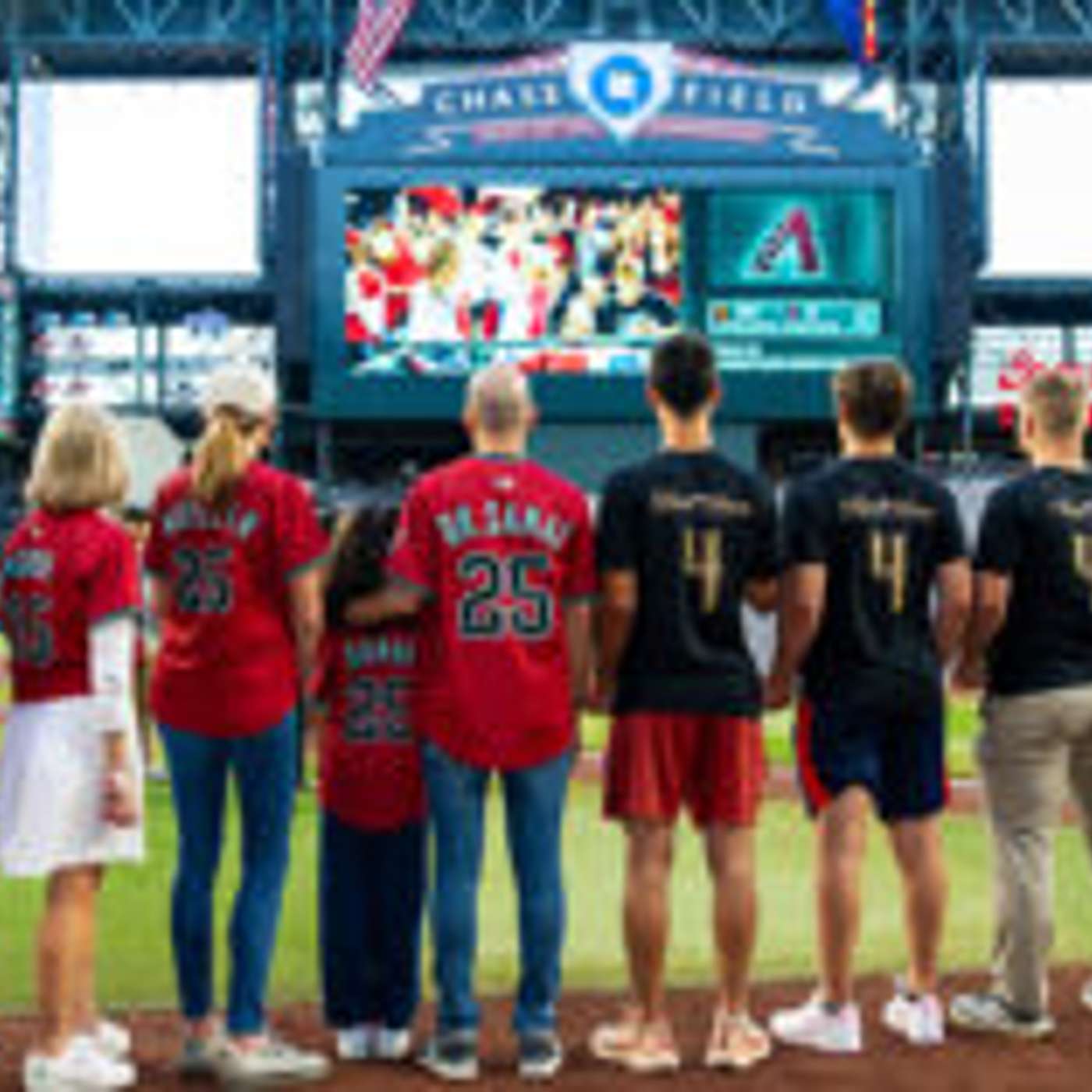 Diamondbacks Donate $200K for Brain Tumor Research