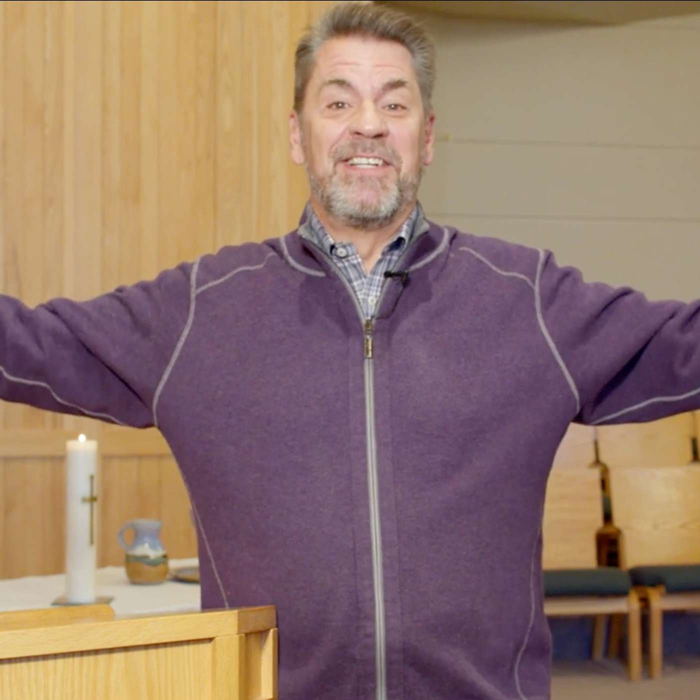 Live Generously with Rev. Dr. Steven Koski.