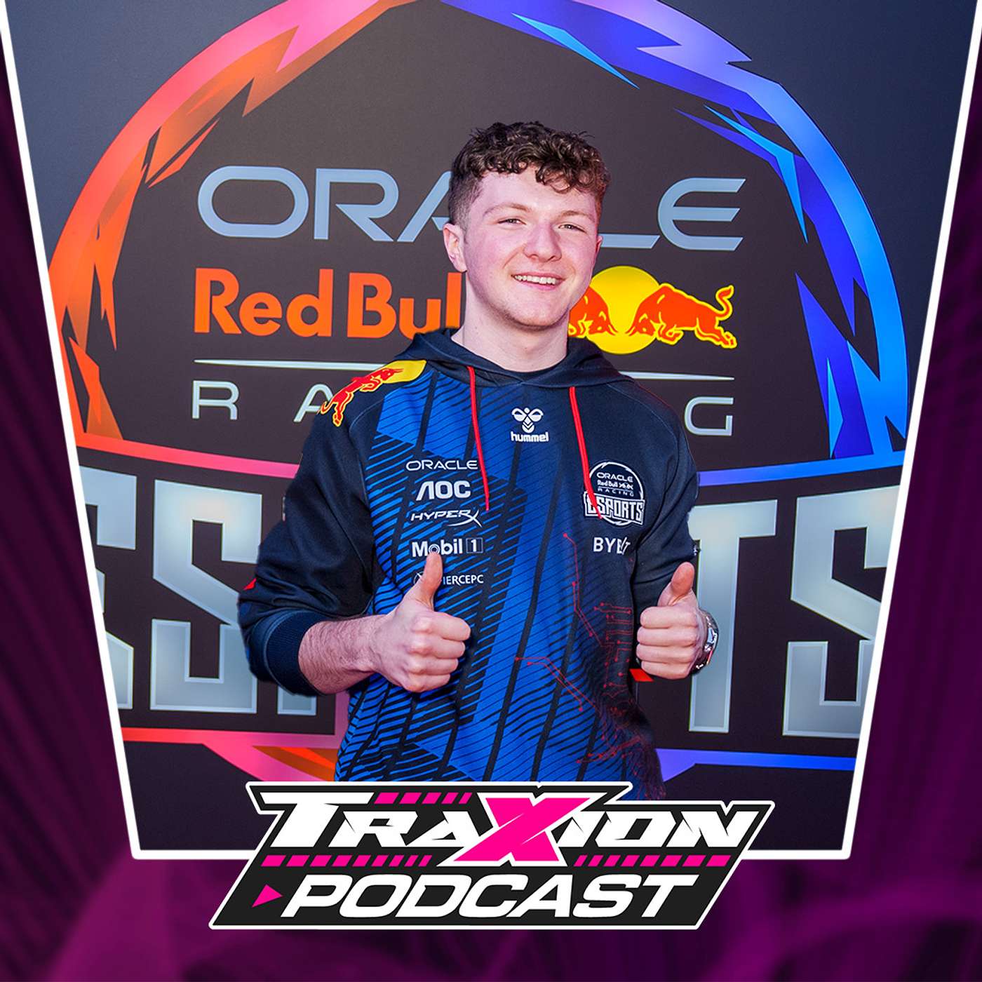 The Traxion Sim Racing Podcast