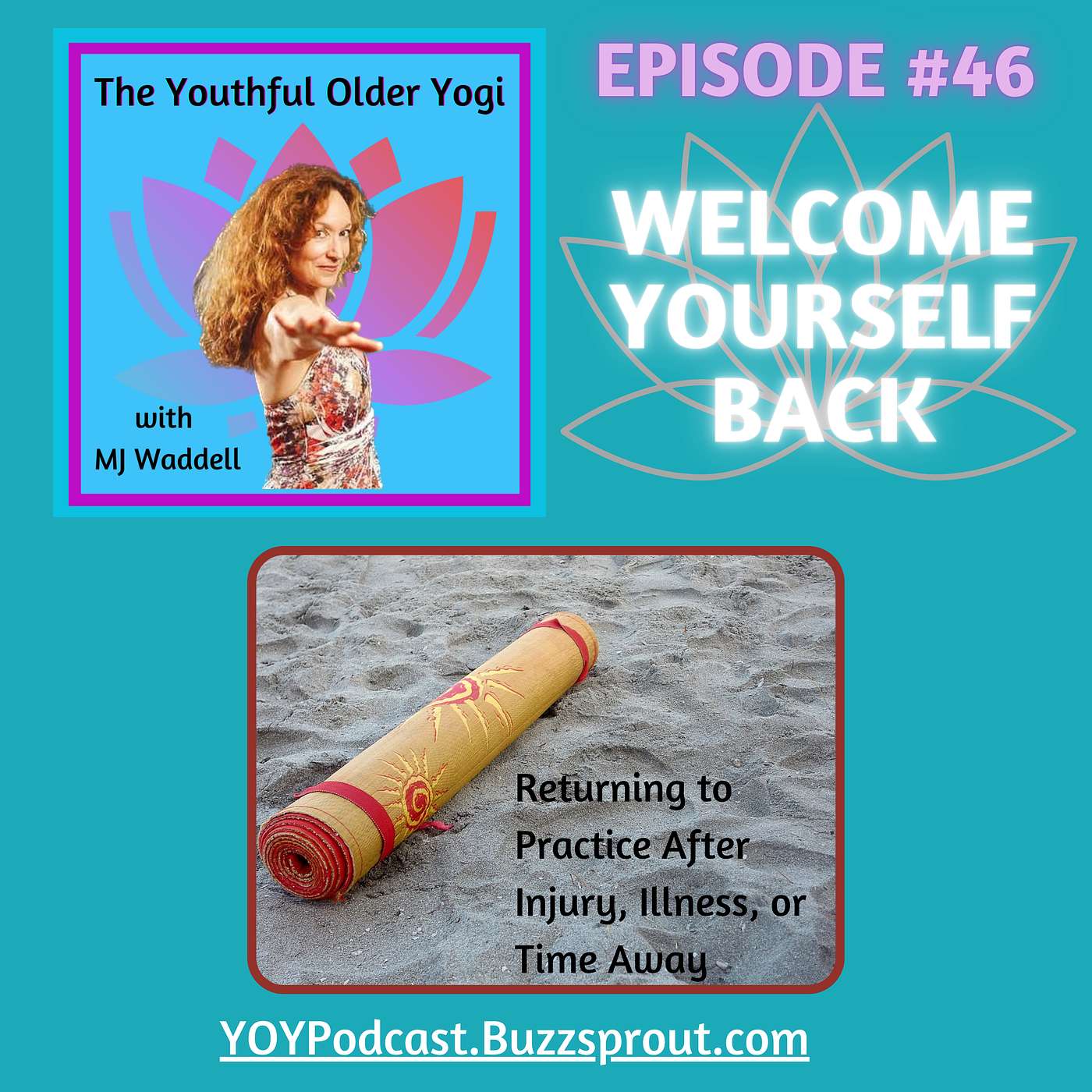 Welcome Yourself Back
