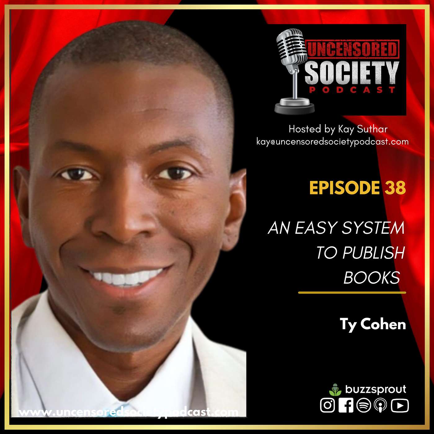 USP: 038 | A System that Even 15-Year-Olds Can Use to Publish Books