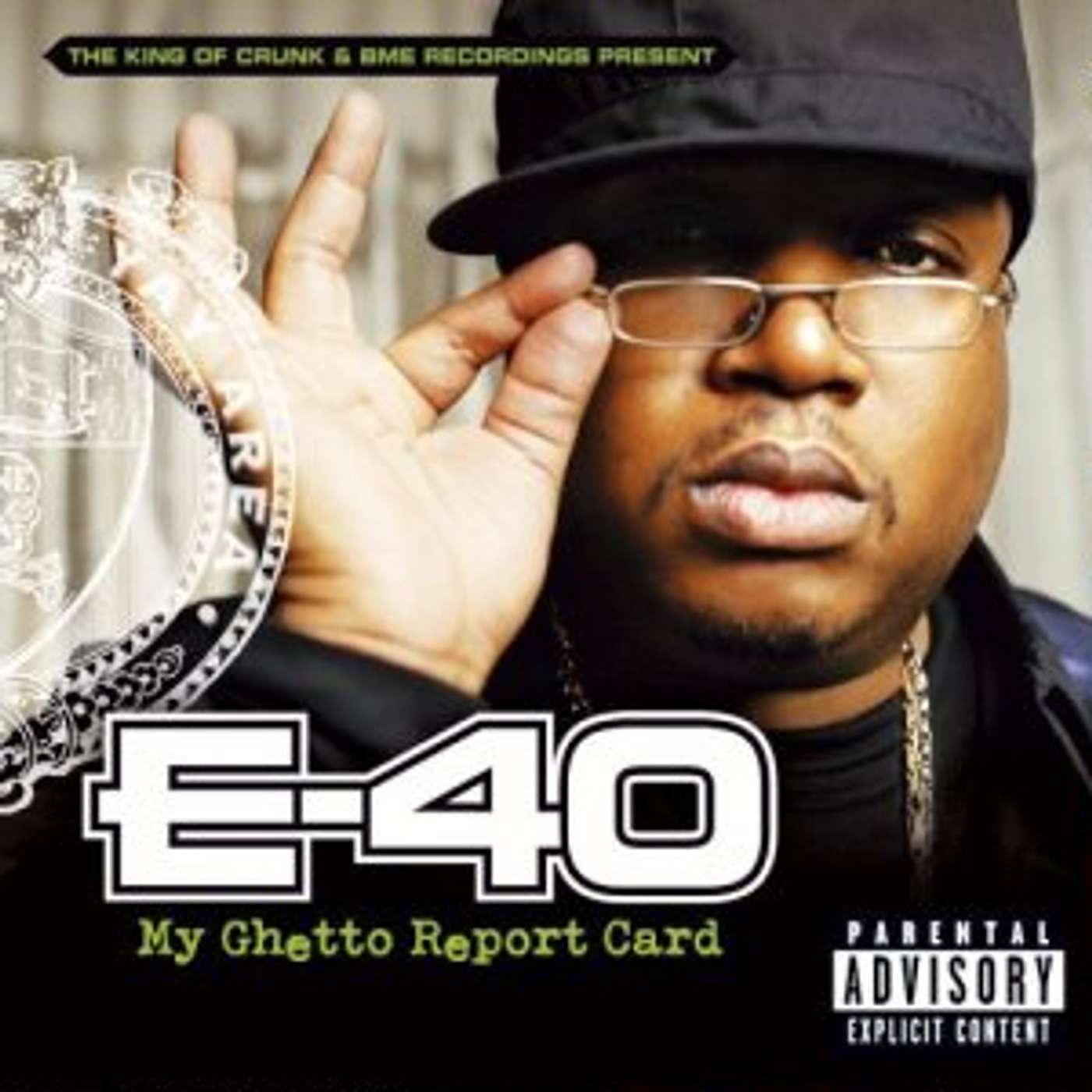 #169 MY GHETTO REPORT CARD ALBUM REVIEW - E-40 #169 MY GHETTO REPORT CARD ALBUM REVIEW - E-40