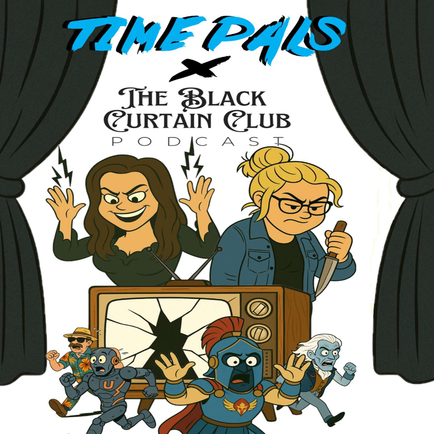 Time Pals Podcast