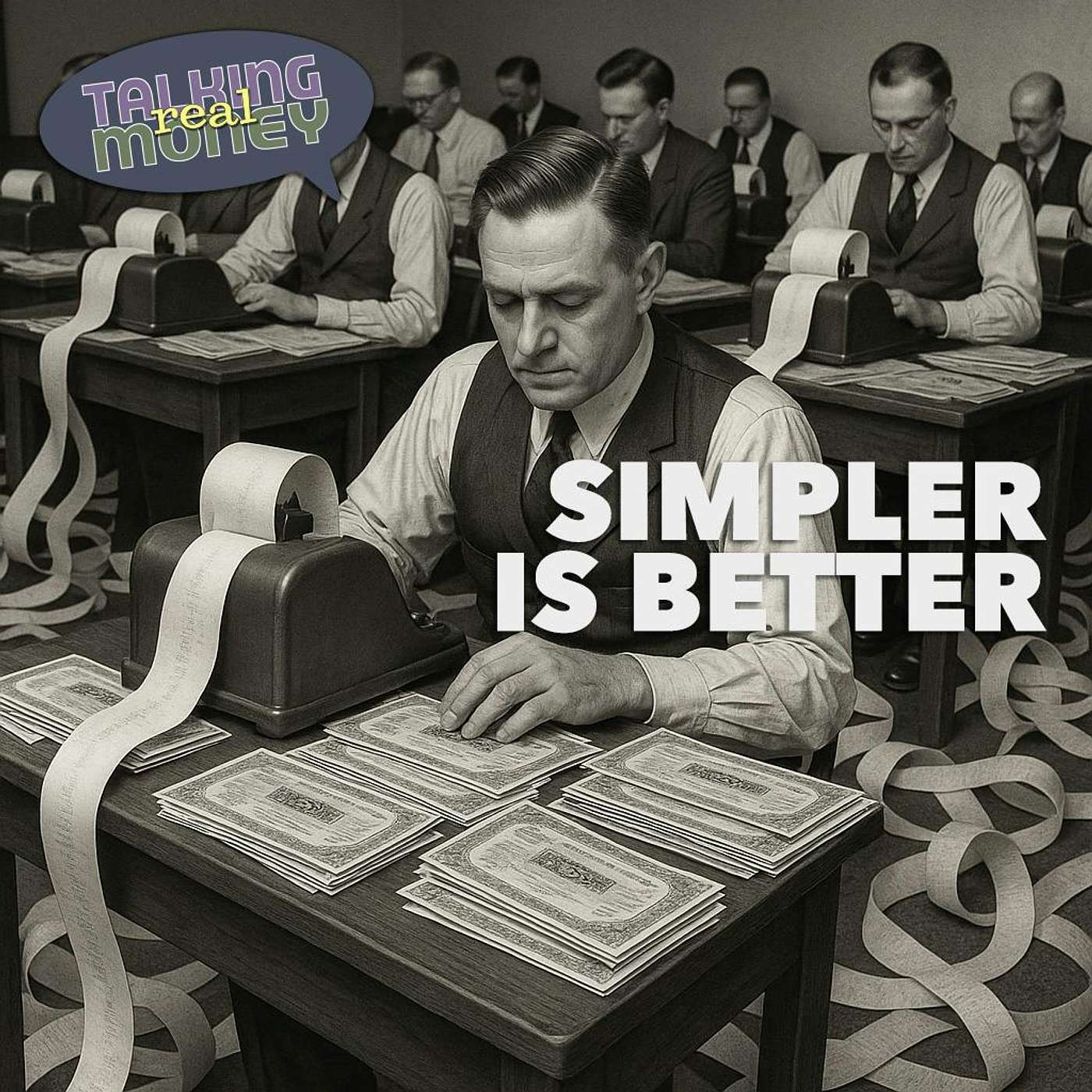 There's an Easier Way