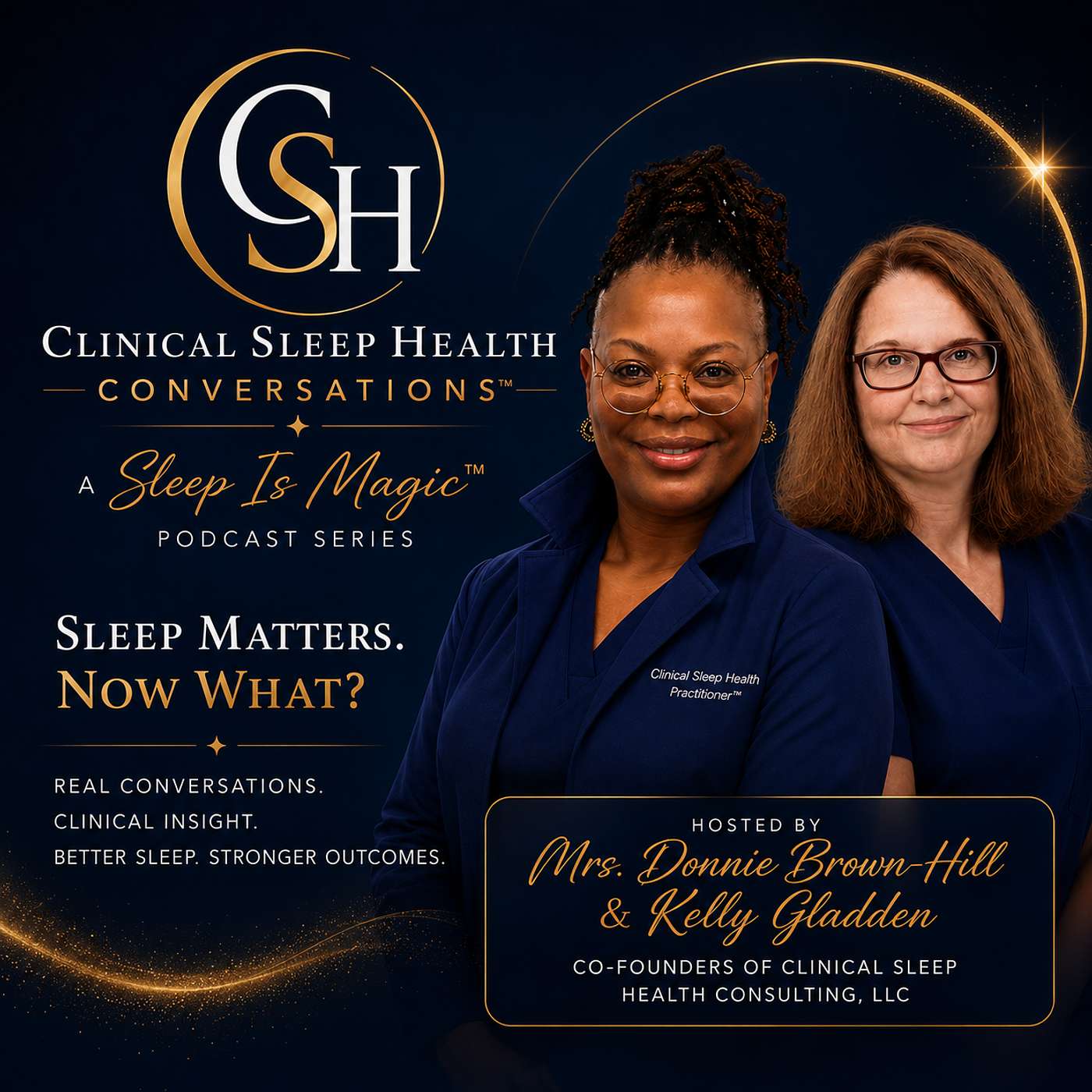 Clinical Sleep Health Conversations™
