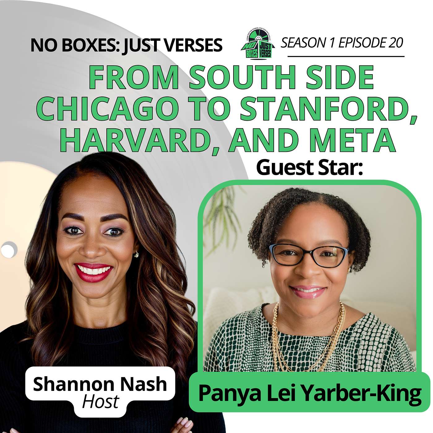 No Boxes: Just Verses