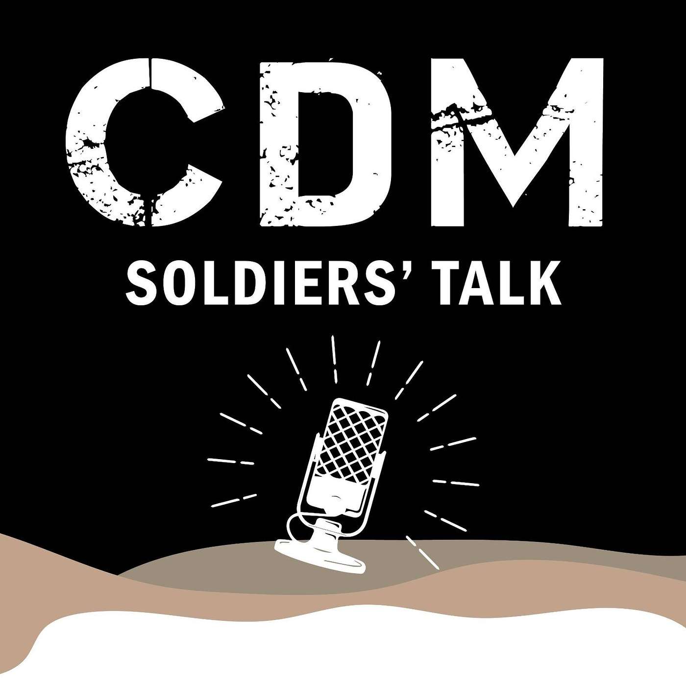 CDM Soldiers Talk: အဖျက်အမှောက်လုပ်ငန်းတွေကို ပေါ်ပေါ်တင်တင် စစ်တပ်က လုပ်လာပြီ episode artwork