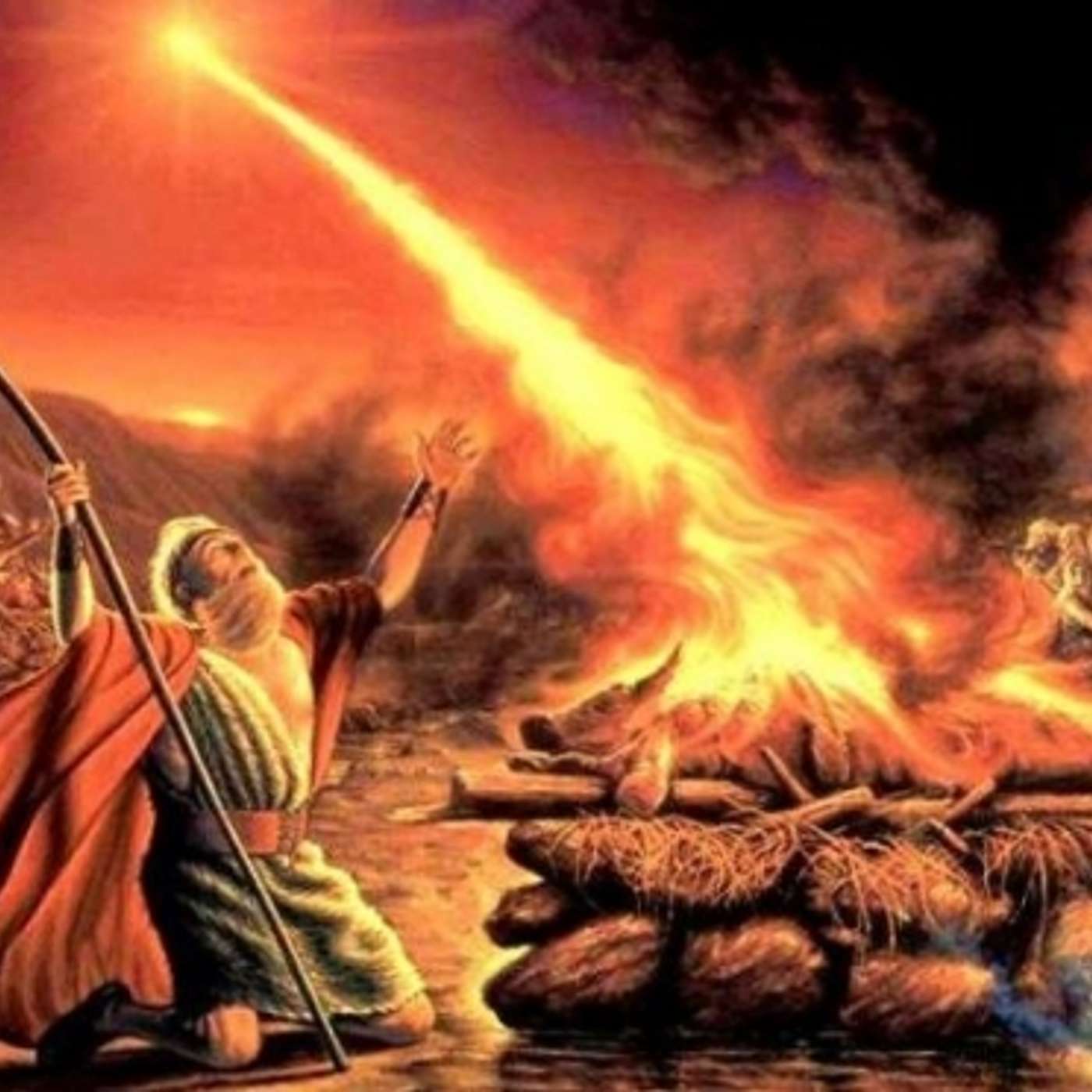 ELIJAH THE PROPHET and TYPES AND SHADOWS OF THE FALLING AWAY AND RESTORATION OF THE CHURCH 05