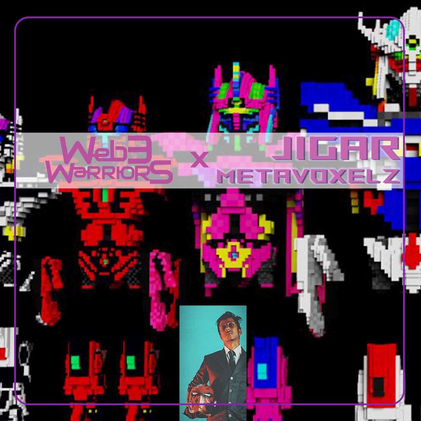 Web3 Warriors