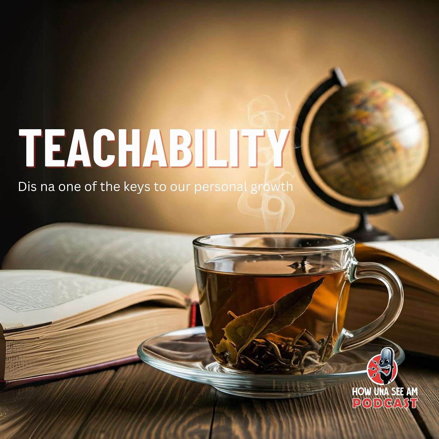 S5 E8: Teachability S5 E8: Teachability