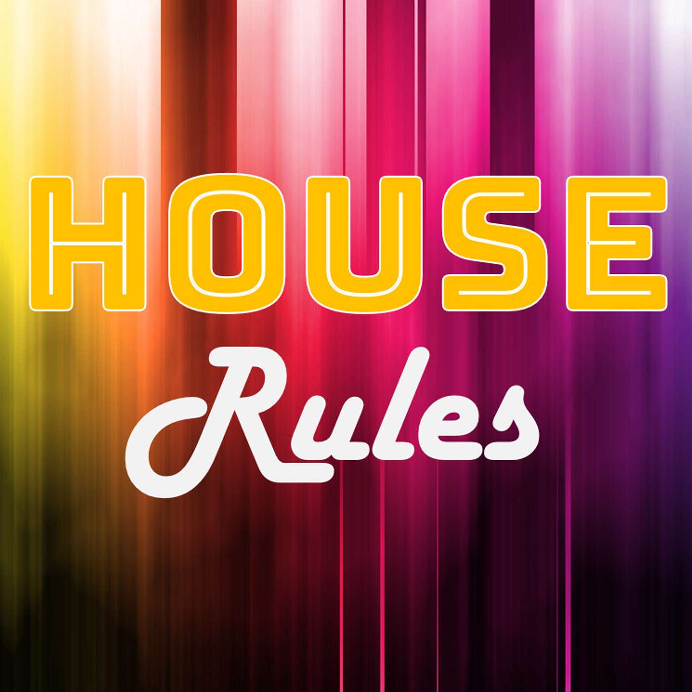 House Rules Sessions Podcast podcast artwork
