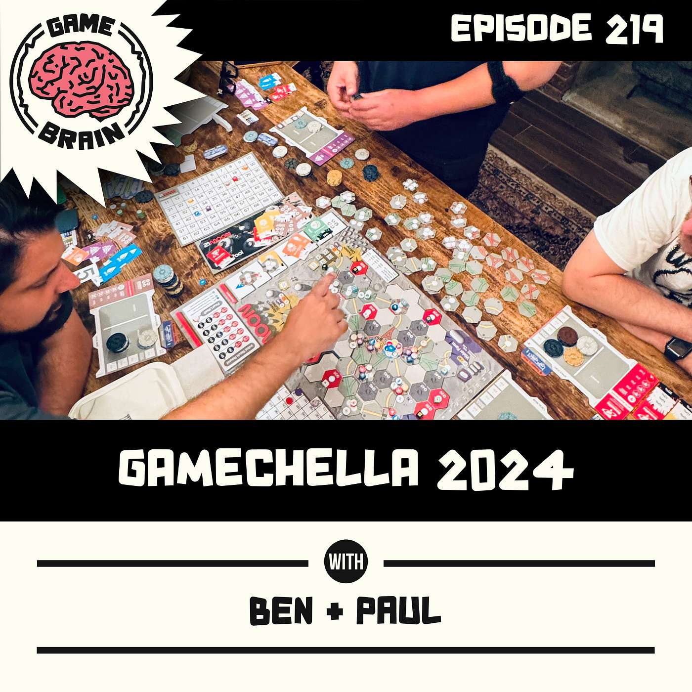 #219: Gamechella 2024