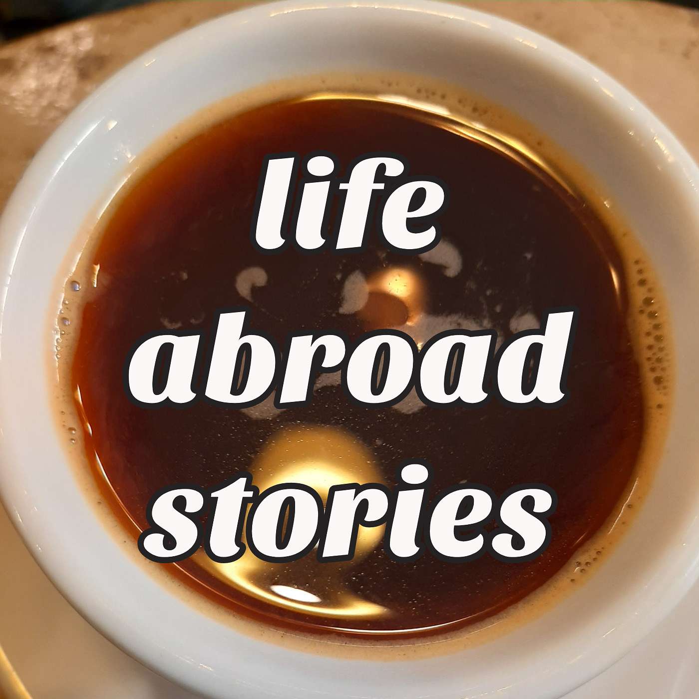 Life abroad stories (formerly Geopats) Artwork