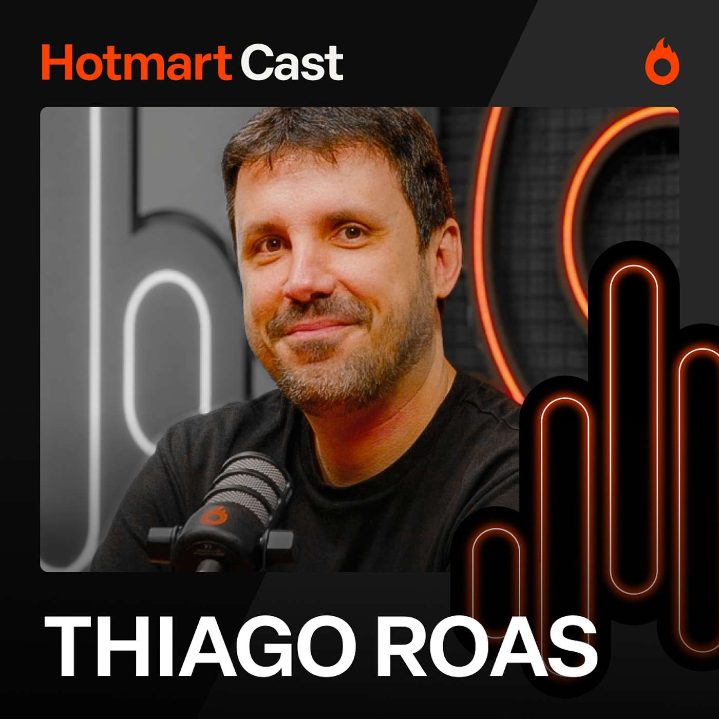 Como Criar FUNIL DE VENDAS EFICIENTE para PÚBLICO FRIO | Thiago Roas - Hotmart Cast