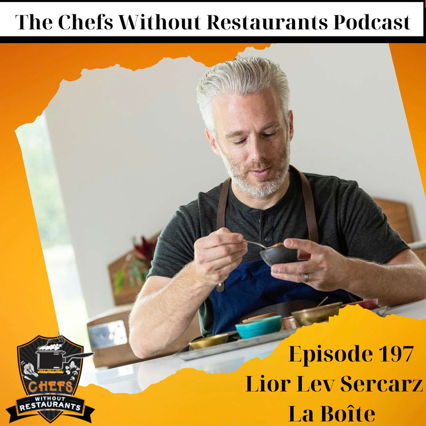 A Middle Eastern Pantry with Lior Lev Sercarz of La Boîte Spice Shop