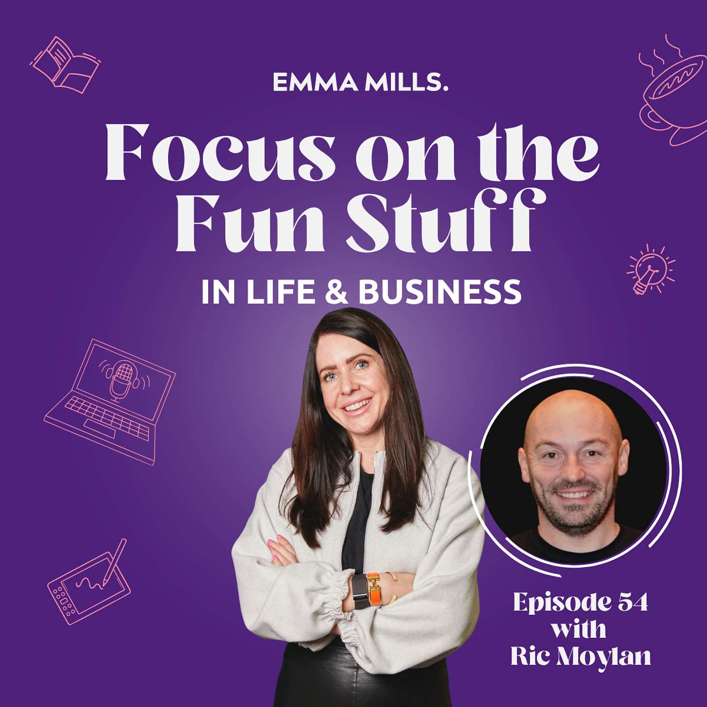 From Boxing Rings to Boardrooms: Ric Moylan on High Performance, Discipline & the Power of Standards