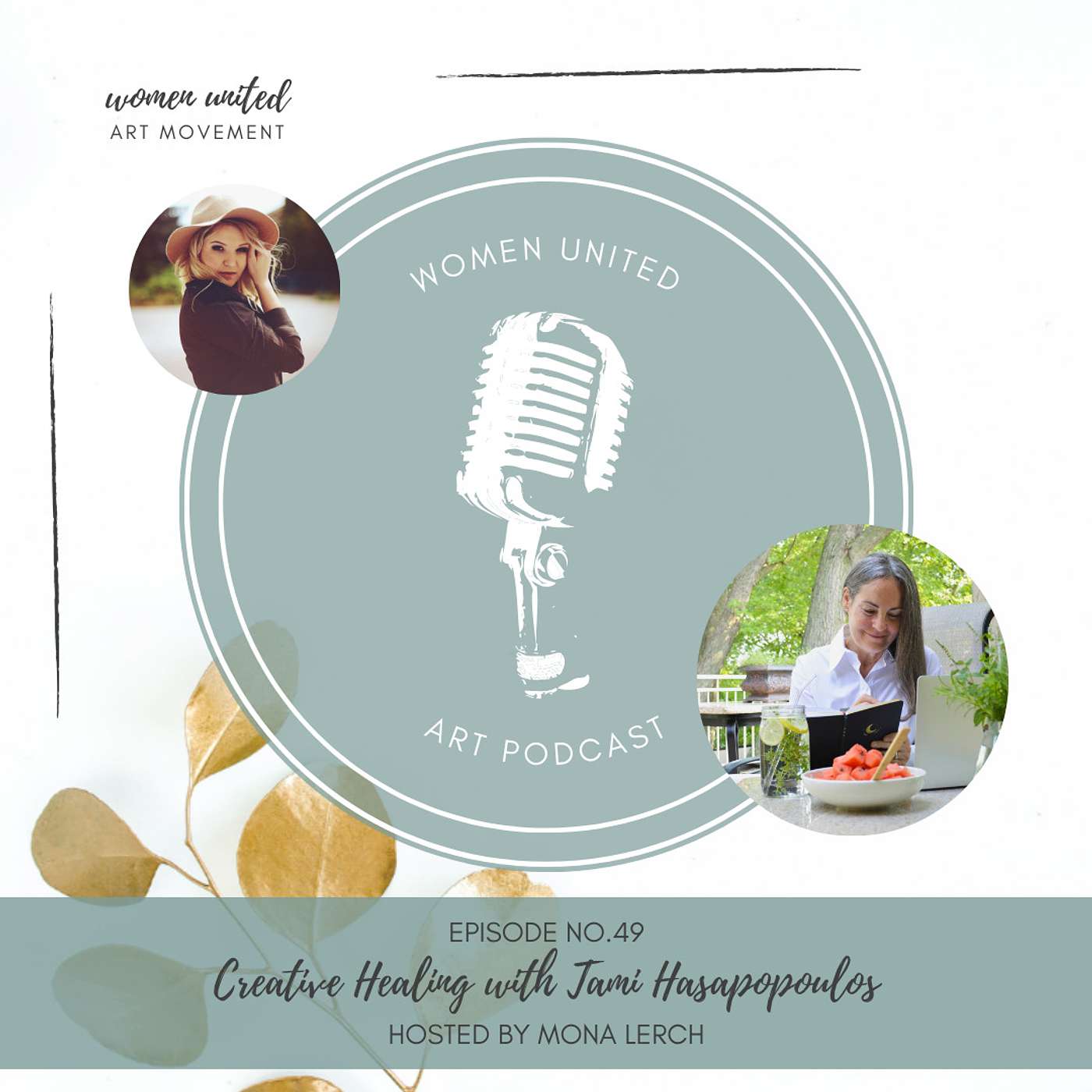 Women United ART PODCAST