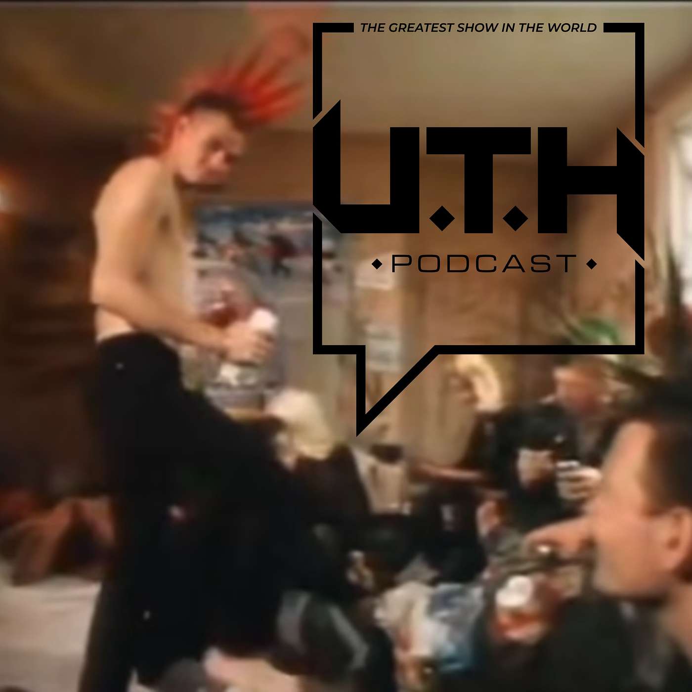 Ep. 105 Punk Rock Cat