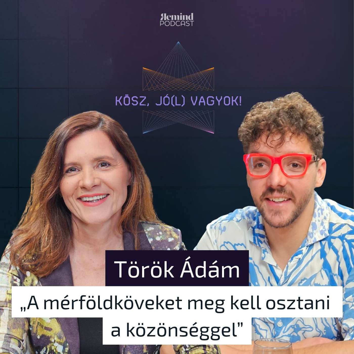 Miért félünk a 40-től? Stand-up, terápia és a nagy újrakezdés