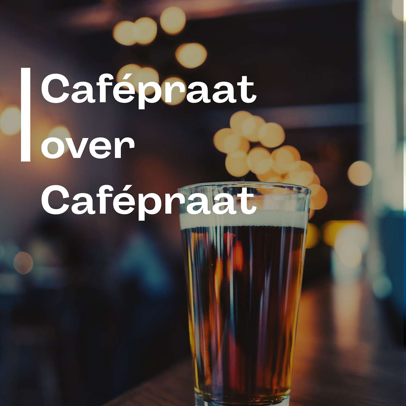 #35 Cafépraat over Cafépraat met Arno (G-huis) #35 Cafépraat over Cafépraat met Arno (G-huis)