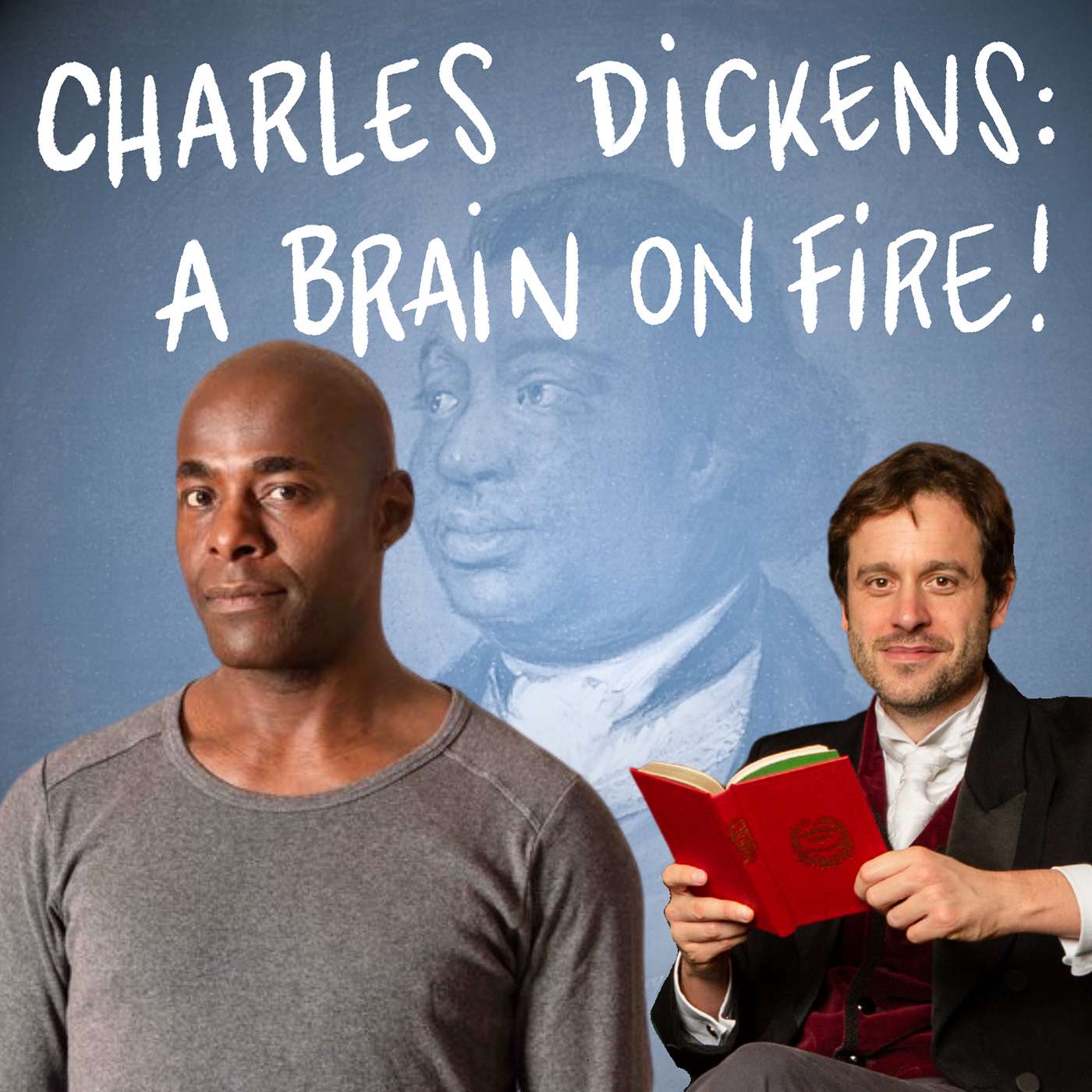 Charles Ignatius Sancho: with Paterson Joseph episode artwork