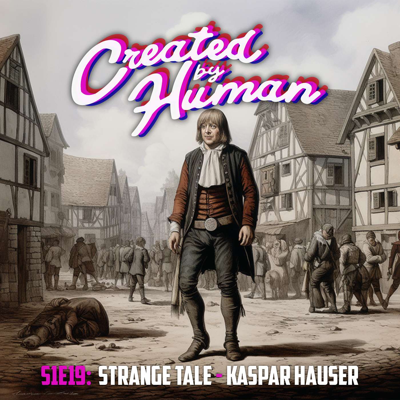 Strange Tale - Kaspar Hauser