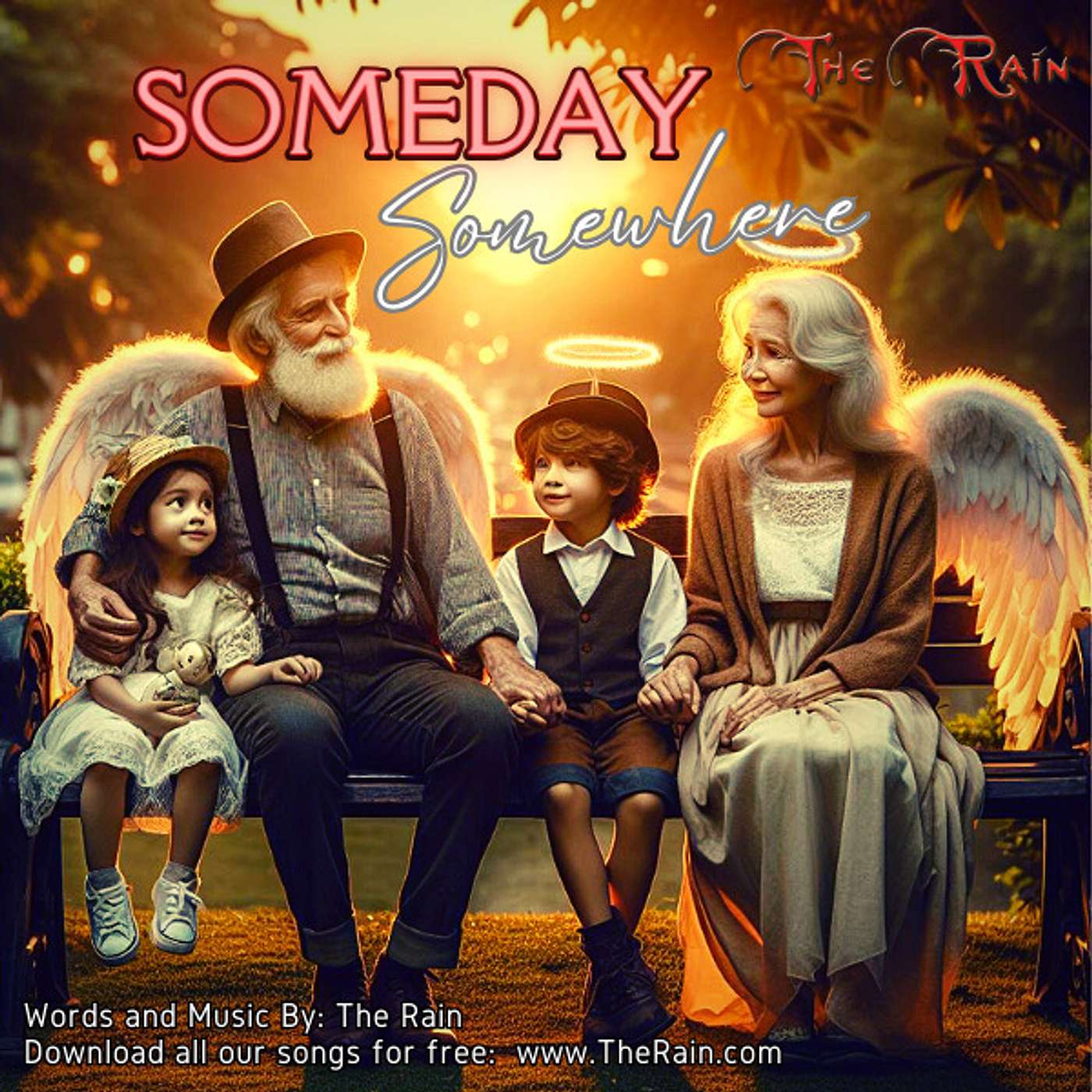 Someday Somewhere